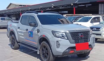 NISSAN 2021 4WD 2.3 AT DOUBLE CAB GREY  4686 full