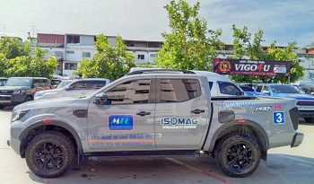 NISSAN 2021 4WD 2.3 AT DOUBLE CAB GREY  4686 full