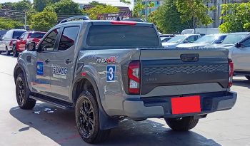 NISSAN 2021 4WD 2.3 AT DOUBLE CAB GREY  4686 full