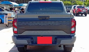 NISSAN 2021 4WD 2.3 AT DOUBLE CAB GREY  4686 full