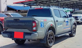 NISSAN 2021 4WD 2.3 AT DOUBLE CAB GREY  4686 full