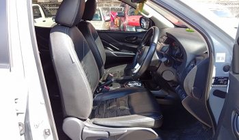 NISSAN 2021 4WD 2.3 AT DOUBLE CAB GREY  4686 full