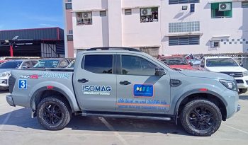 NISSAN 2021 4WD 2.3 AT DOUBLE CAB GREY  4686 full
