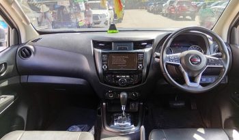 NISSAN 2021 4WD 2.3 AT DOUBLE CAB GREY  4686 full