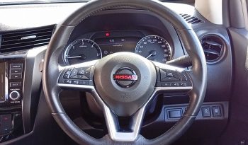 NISSAN 2021 4WD 2.3 AT DOUBLE CAB GREY  4686 full