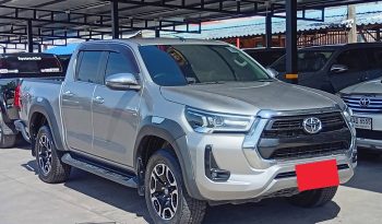 REVO 4WD 2021 2.8 HIGHT AT DOUBLE CAB SILVER  2471 full