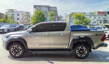 REVO 4WD 2021 2.8 HIGHT AT DOUBLE CAB SILVER  2471 full