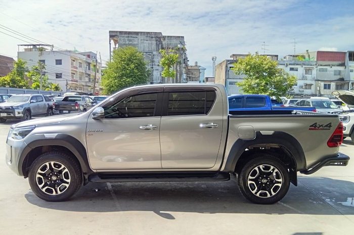 REVO 4WD 2021 2.8 HIGHT AT DOUBLE CAB SILVER  2471 full