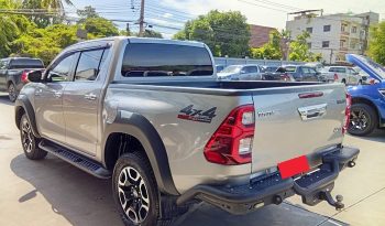 REVO 4WD 2021 2.8 HIGHT AT DOUBLE CAB SILVER  2471 full