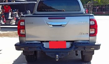 REVO 4WD 2021 2.8 HIGHT AT DOUBLE CAB SILVER  2471 full