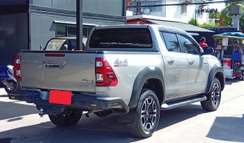 REVO 4WD 2021 2.8 HIGHT AT DOUBLE CAB SILVER  2471 full