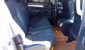 REVO 4WD 2021 2.8 HIGHT AT DOUBLE CAB SILVER  2471 full