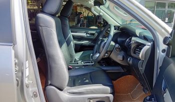 REVO 4WD 2021 2.8 HIGHT AT DOUBLE CAB SILVER  2471 full