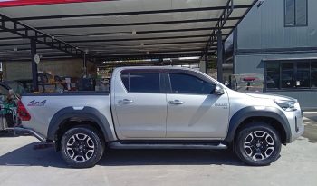REVO 4WD 2021 2.8 HIGHT AT DOUBLE CAB SILVER  2471 full