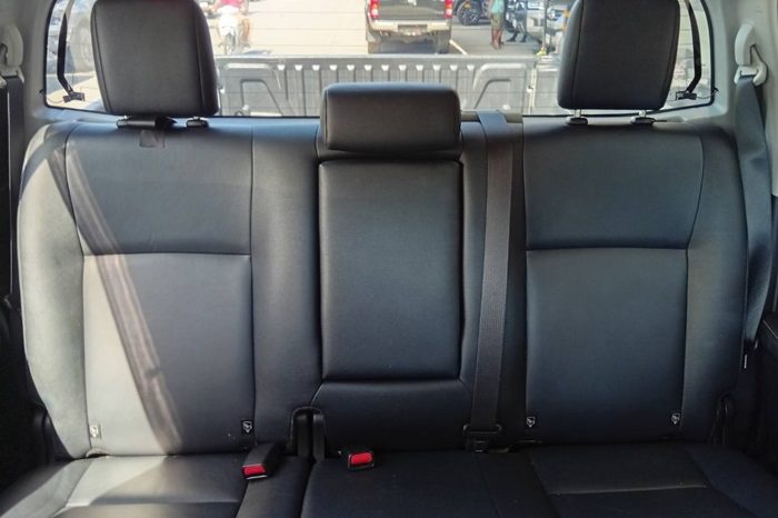 REVO 4WD 2021 2.8 HIGHT AT DOUBLE CAB SILVER  2471 full