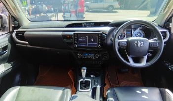 REVO 4WD 2021 2.8 HIGHT AT DOUBLE CAB SILVER  2471 full