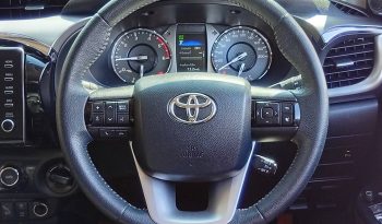 REVO 4WD 2021 2.8 HIGHT AT DOUBLE CAB SILVER  2471 full