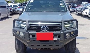REVO 4WD 2021 2.8 HIGHT AT DOUBLE CAB SILVER  6834 full