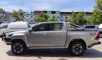 REVO 4WD 2021 2.8 HIGHT AT DOUBLE CAB SILVER  6834 full