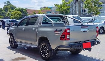 REVO 4WD 2021 2.8 HIGHT AT DOUBLE CAB SILVER  6834 full