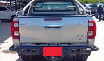 REVO 4WD 2021 2.8 HIGHT AT DOUBLE CAB SILVER  6834 full