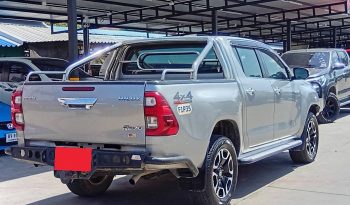REVO 4WD 2021 2.8 HIGHT AT DOUBLE CAB SILVER  6834 full