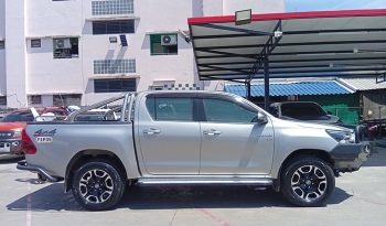 REVO 4WD 2021 2.8 HIGHT AT DOUBLE CAB SILVER  6834 full