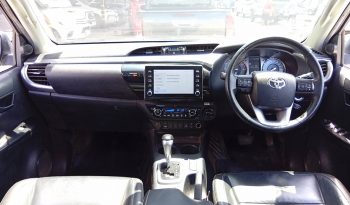 REVO 4WD 2021 2.8 HIGHT AT DOUBLE CAB SILVER  6834 full