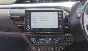 REVO 4WD 2021 2.8 HIGHT AT DOUBLE CAB SILVER  6834 full