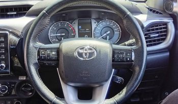 REVO 4WD 2021 2.8 HIGHT AT DOUBLE CAB SILVER  6834 full