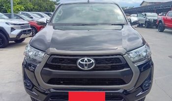 REVO PRE 2021 2.4 ENTRY AT DOUBLE CAB BLACK 709 full