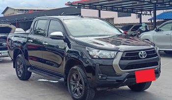 REVO PRE 2021 2.4 ENTRY AT DOUBLE CAB BLACK 709 full