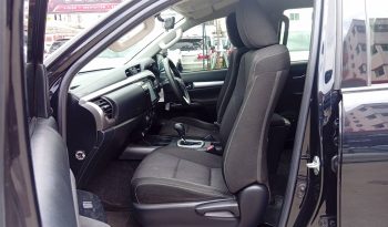 REVO PRE 2021 2.4 ENTRY AT DOUBLE CAB BLACK 709 full