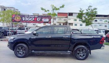 REVO PRE 2021 2.4 ENTRY AT DOUBLE CAB BLACK 709 full