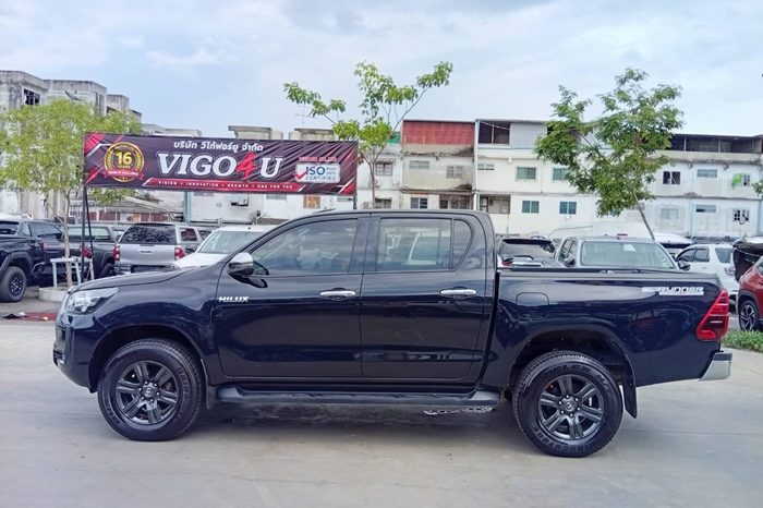 REVO PRE 2021 2.4 ENTRY AT DOUBLE CAB BLACK 709 full