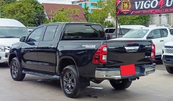 REVO PRE 2021 2.4 ENTRY AT DOUBLE CAB BLACK 709 full