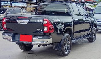 REVO PRE 2021 2.4 ENTRY AT DOUBLE CAB BLACK 709 full