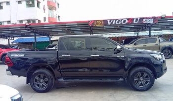 REVO PRE 2021 2.4 ENTRY AT DOUBLE CAB BLACK 709 full