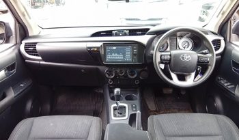 REVO PRE 2021 2.4 ENTRY AT DOUBLE CAB BLACK 709 full