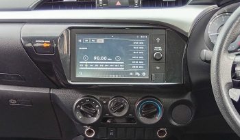 REVO PRE 2021 2.4 ENTRY AT DOUBLE CAB BLACK 709 full