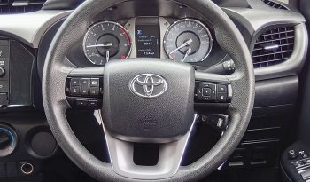REVO PRE 2021 2.4 ENTRY AT DOUBLE CAB BLACK 709 full