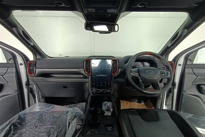 FORD RAPTOR 4WD 2026 2.0 AT DOUBLE CAB WHITE  834835 full