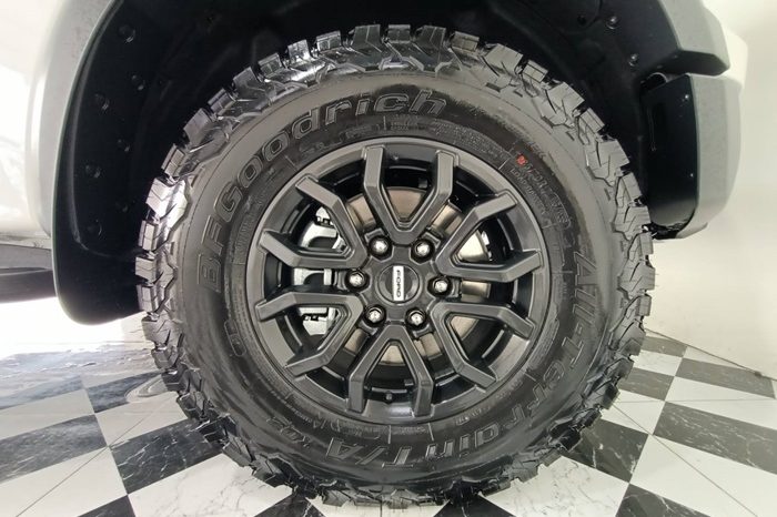 FORD RAPTOR 4WD 2026 2.0 AT DOUBLE CAB WHITE  834835 full