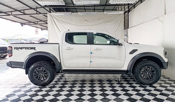 FORD RAPTOR 4WD 2026 2.0 AT DOUBLE CAB WHITE  834835 full