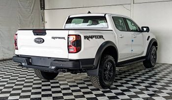 FORD RAPTOR 4WD 2026 2.0 AT DOUBLE CAB WHITE  834835 full