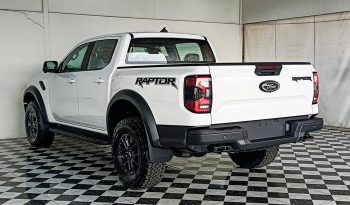 FORD RAPTOR 4WD 2026 2.0 AT DOUBLE CAB WHITE  834835 full