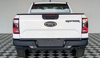 FORD RAPTOR 4WD 2026 2.0 AT DOUBLE CAB WHITE  834835 full