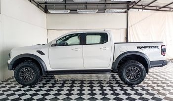 FORD RAPTOR 4WD 2026 2.0 AT DOUBLE CAB WHITE  834835 full