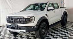 FORD RAPTOR 4WD 2026 2.0 AT DOUBLE CAB WHITE  834835
