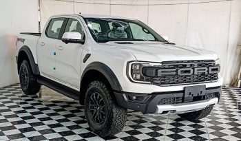 FORD RAPTOR 4WD 2026 2.0 AT DOUBLE CAB WHITE  834835 full